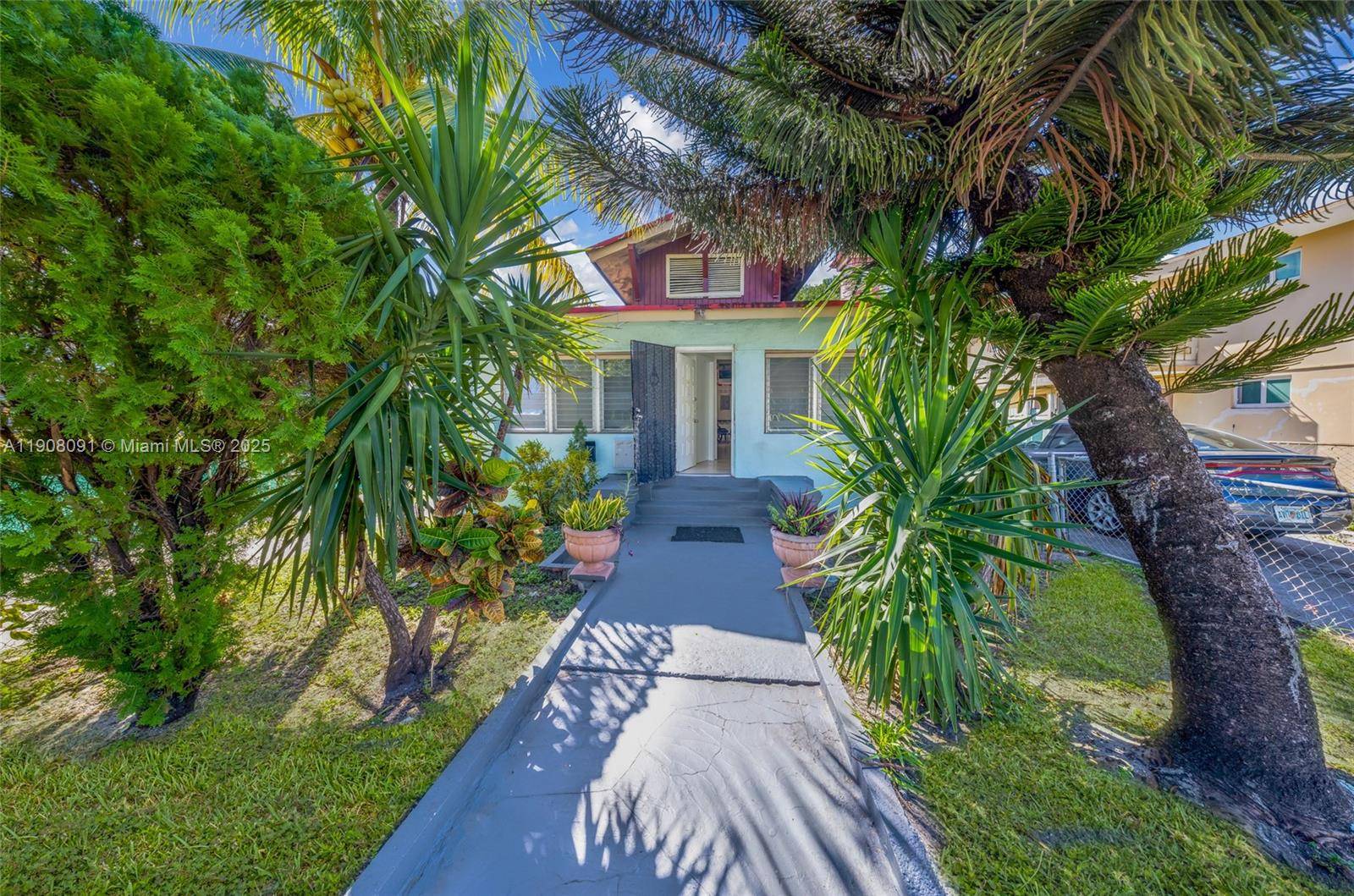 Located in the heart of Little Havana, 1334 SW 4th Street offers a classic fourplex investment with two buildings totaling under 2, 000 SF on a 7, 500 SF lot ...