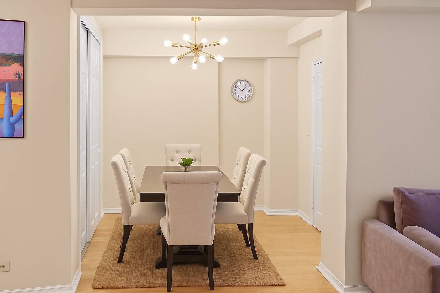 Labor Day Price Drop Spacious Village 1BR !