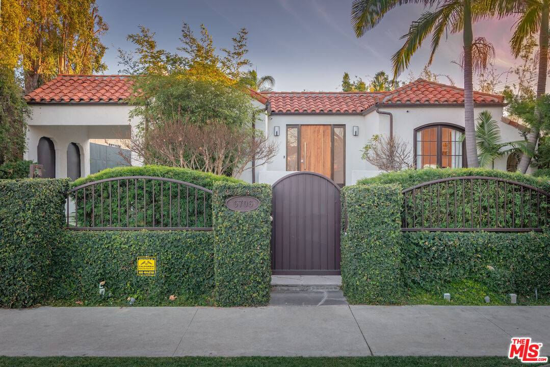 6706   Drexel Ave 3BR Beverly Grove La
