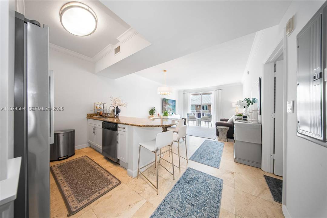 Welcome to urban living at its best in the heart of Downtown Dadeland !