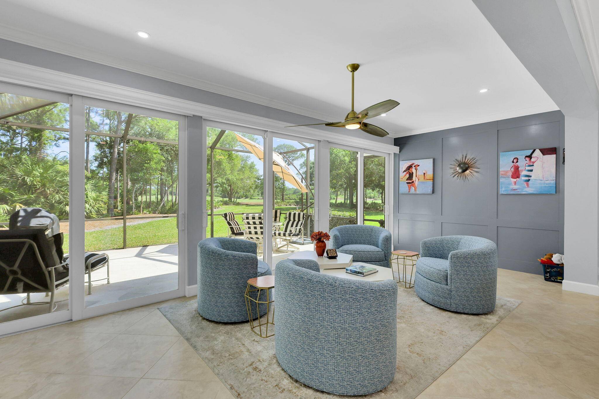 Breathtaking view and privacy you have to see to believe on this oversized lot.
