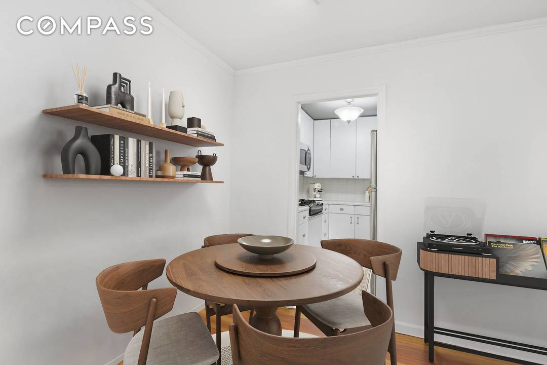 One Bedroom Co op in Prime Gramercy Ideally situated in the heart of Gramercy, this spacious one bedroom, one bath co op was thoughtfully converted from an oversized alcove studio, ...