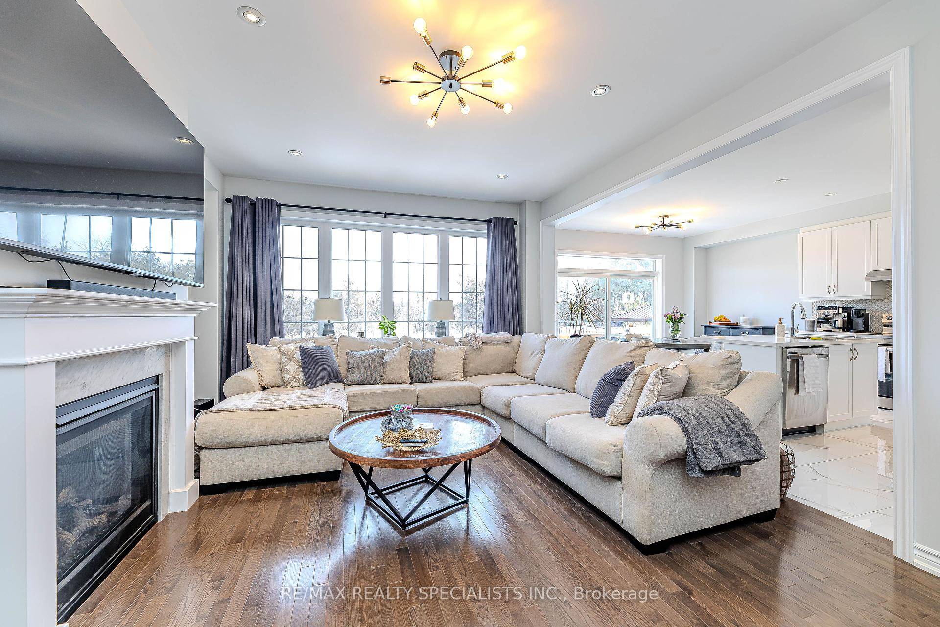Stunning 4 Bedroom, 3 Bathroom Detached Home with Premium Ravine Lot.
