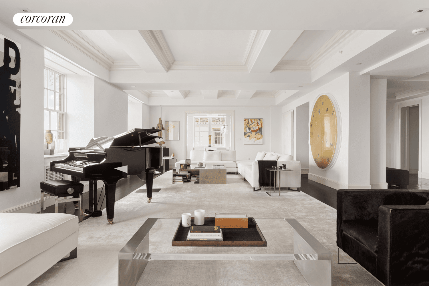 995 Fifth Avenue The StanhopeRare Opportunity Designed by Rosario Candela9 Bedrooms 9.