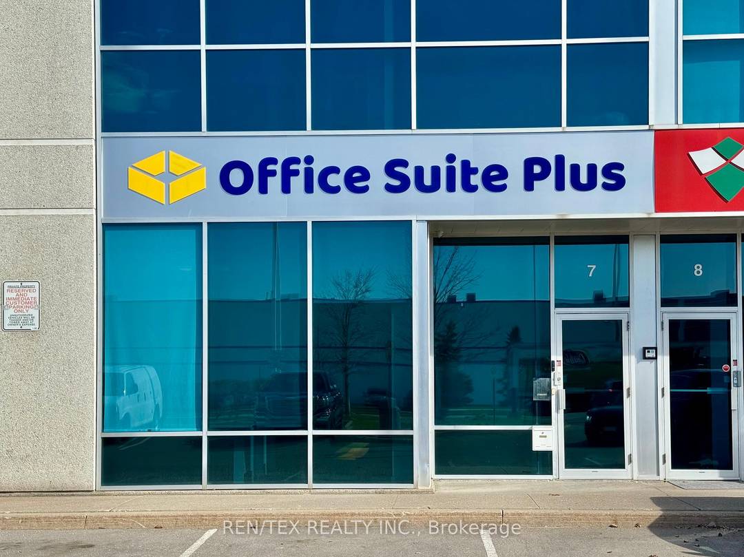 PRIME EXECUTIVE OFFICE SPACE IN VAUGHAN Elevate your business with modern, private office suites in one of Vaughan's most sought after commercial hubs.