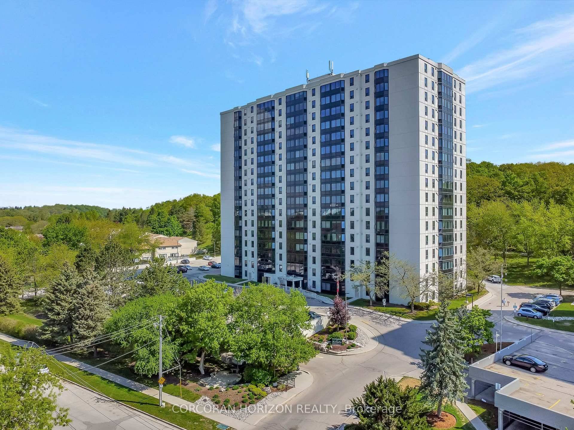 Welcome to 1614 35 Green Valley Drive, Kitchener.