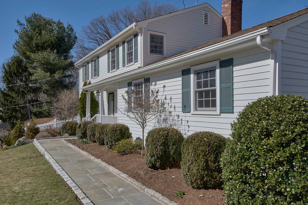 A beautiful home at the end of a peaceful Cul de sac in one of Westport's most popular locations features abundant gardens, a courtyard perfect for entertaining and a private ...
