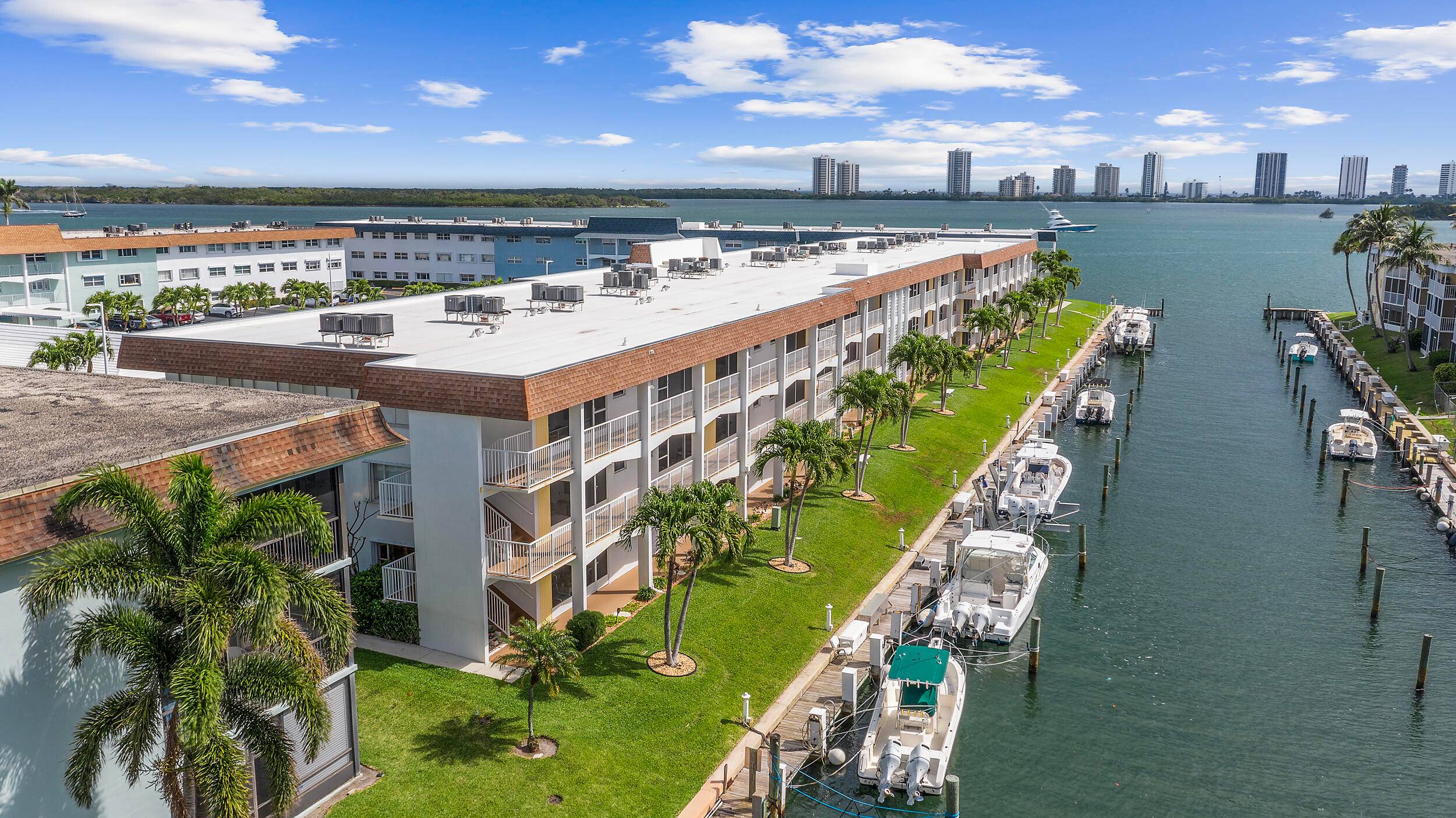 55 Active Community with Intracoastal Views !