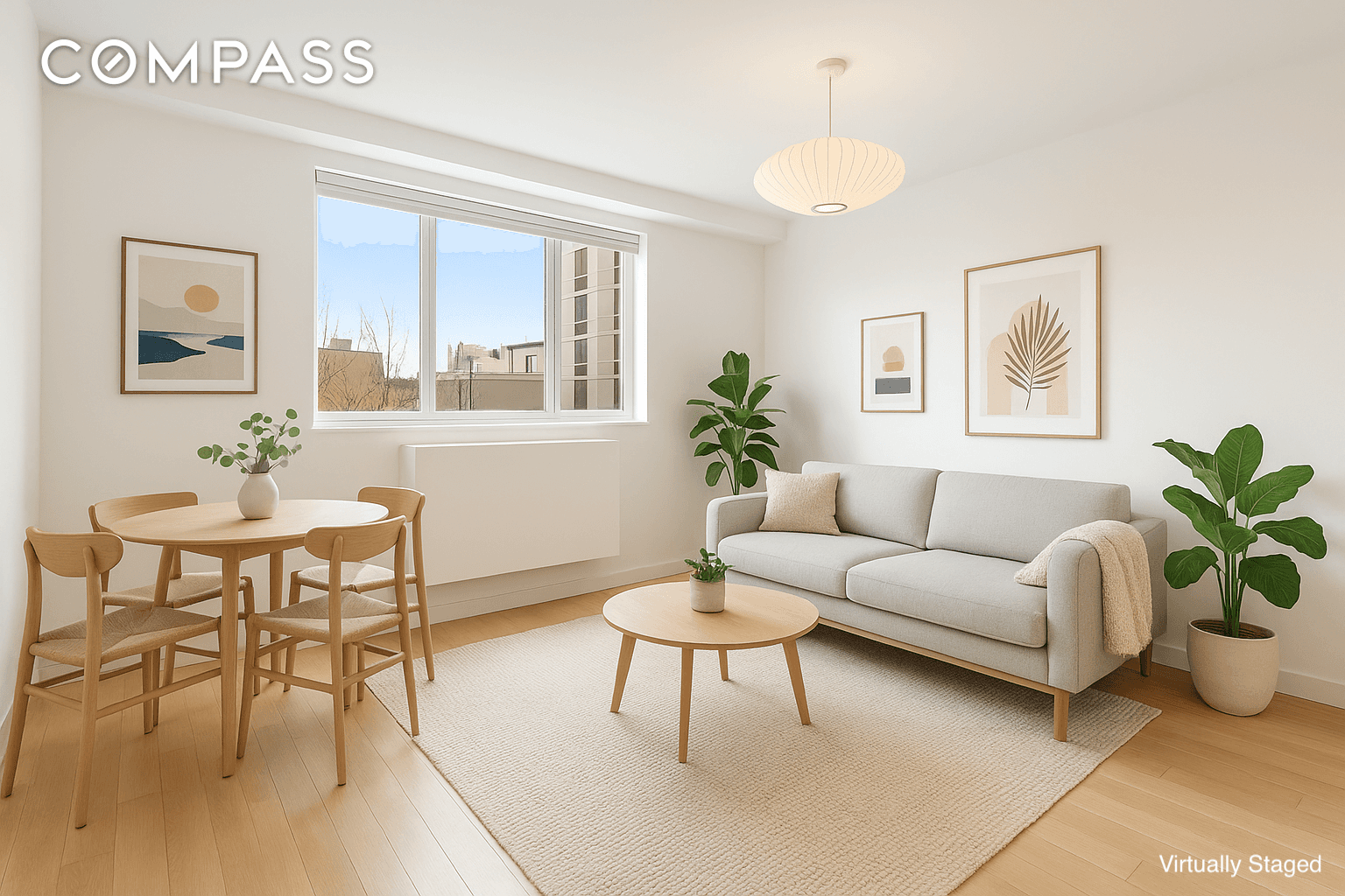 Large one bedroom apartment 800 sf in a doorman elevator building with washer dryer in unit This spacious and modern one bedroom apartment features a king sized bedroom, bamboo floors, ...