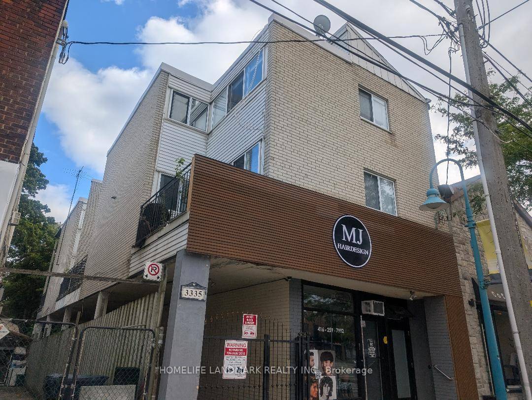 Location Long Branch neighbourhood !