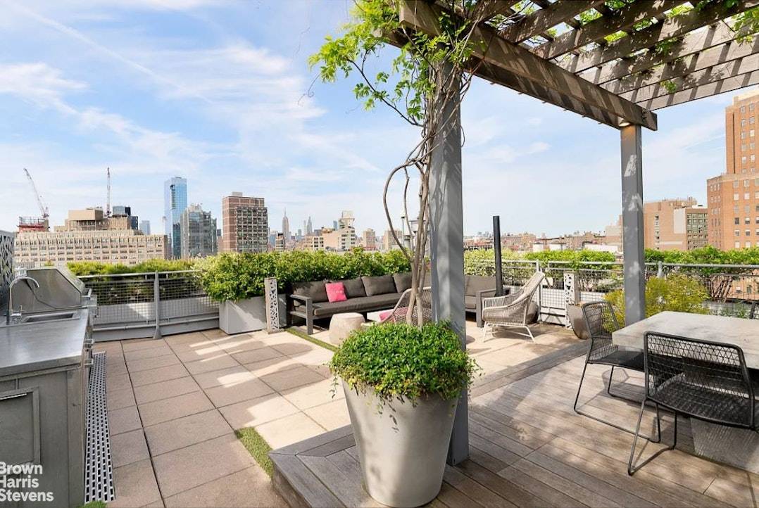 Rarely Available Tribeca Loft at The Ice House This expansive 2, 500 sq ft 3 bed, 2.
