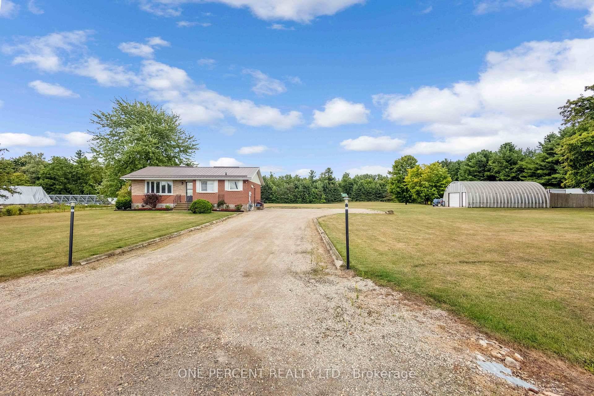 Welcome to 745920 Township Road 4 located minutes outside of Woodstock and close to highway 401.