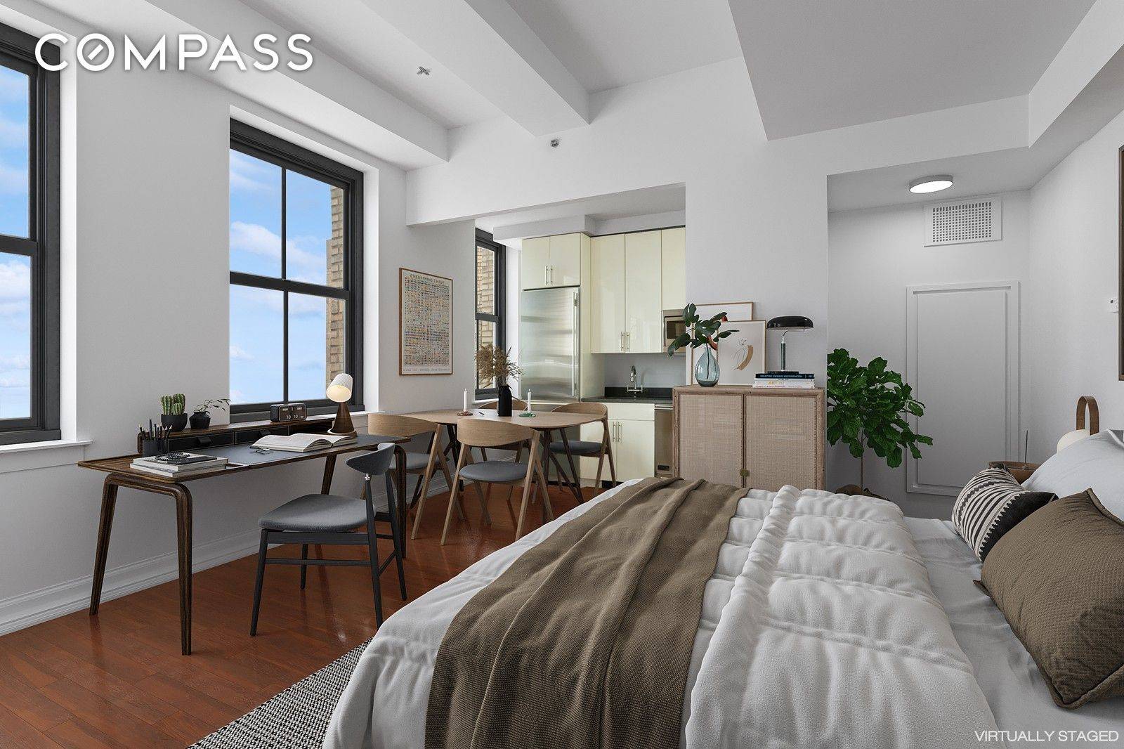 Soaring Studio. Iconic Address.
