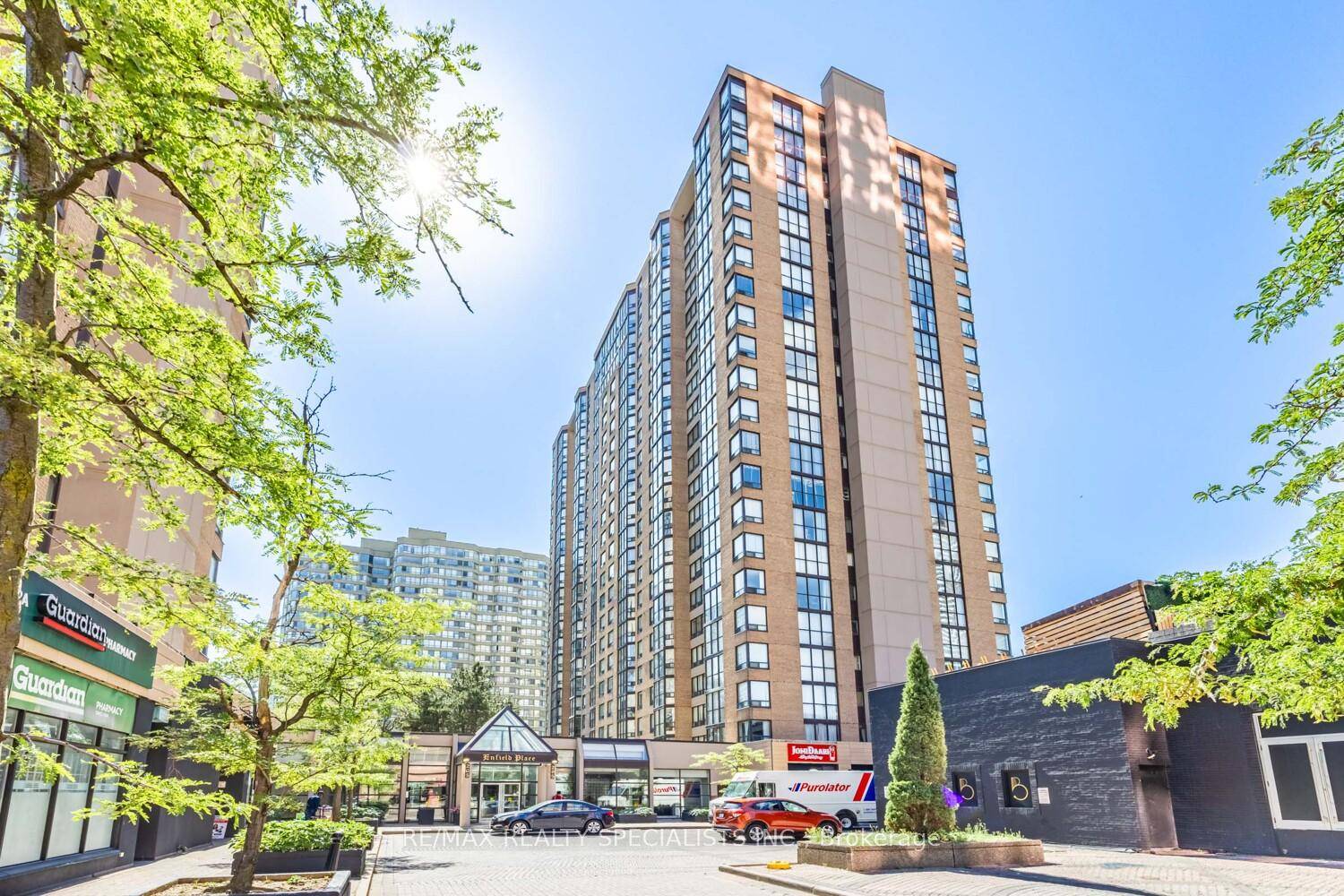 Welcome To 285 Enfield Pl Unit 1405 !