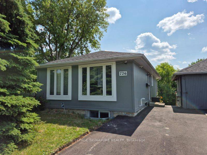 Discover this beautifully updated legal duplex in Oshawa, featuring a spacious and modern main floor unit.