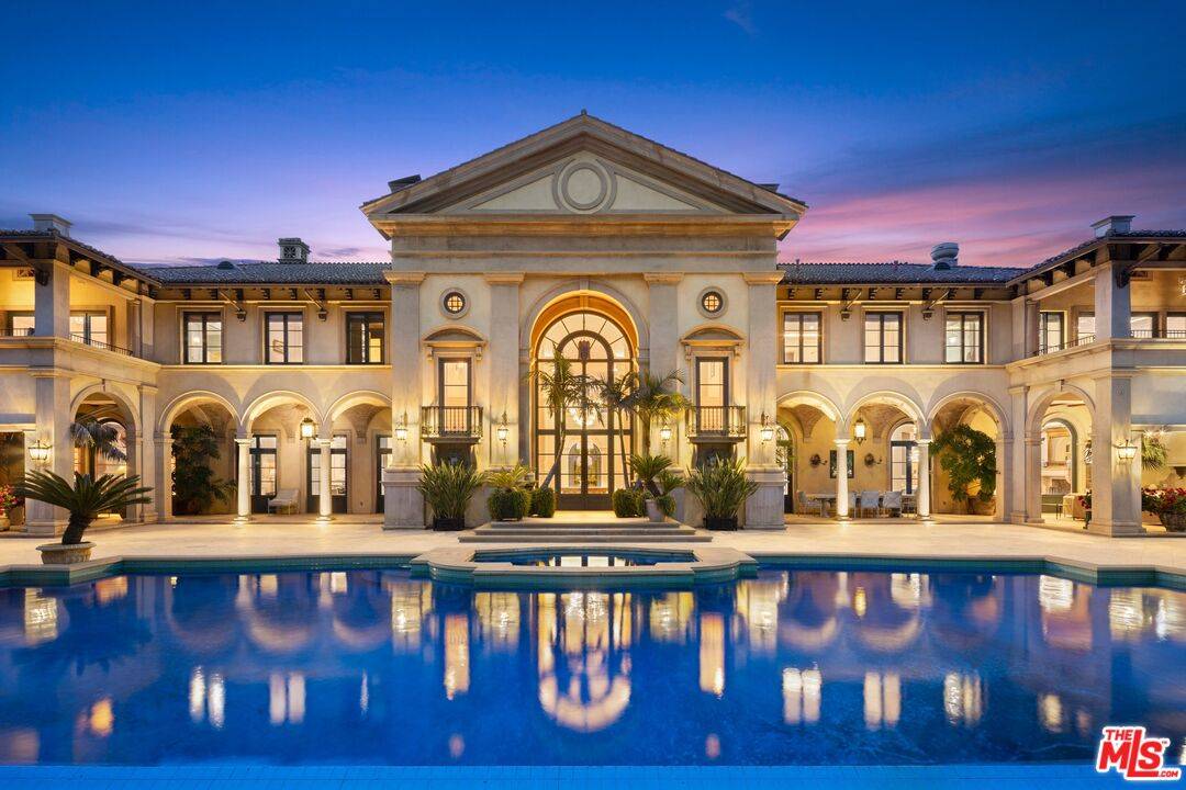 75 Beverly Park Ln 8BR Beverly Hills Post Office | B.H.P.O. La