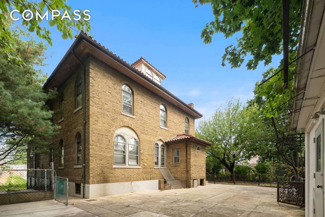 Rare chance to develop four two family detached homes in the desirable Van Cortlandt Village neighborhood of the Bronx.