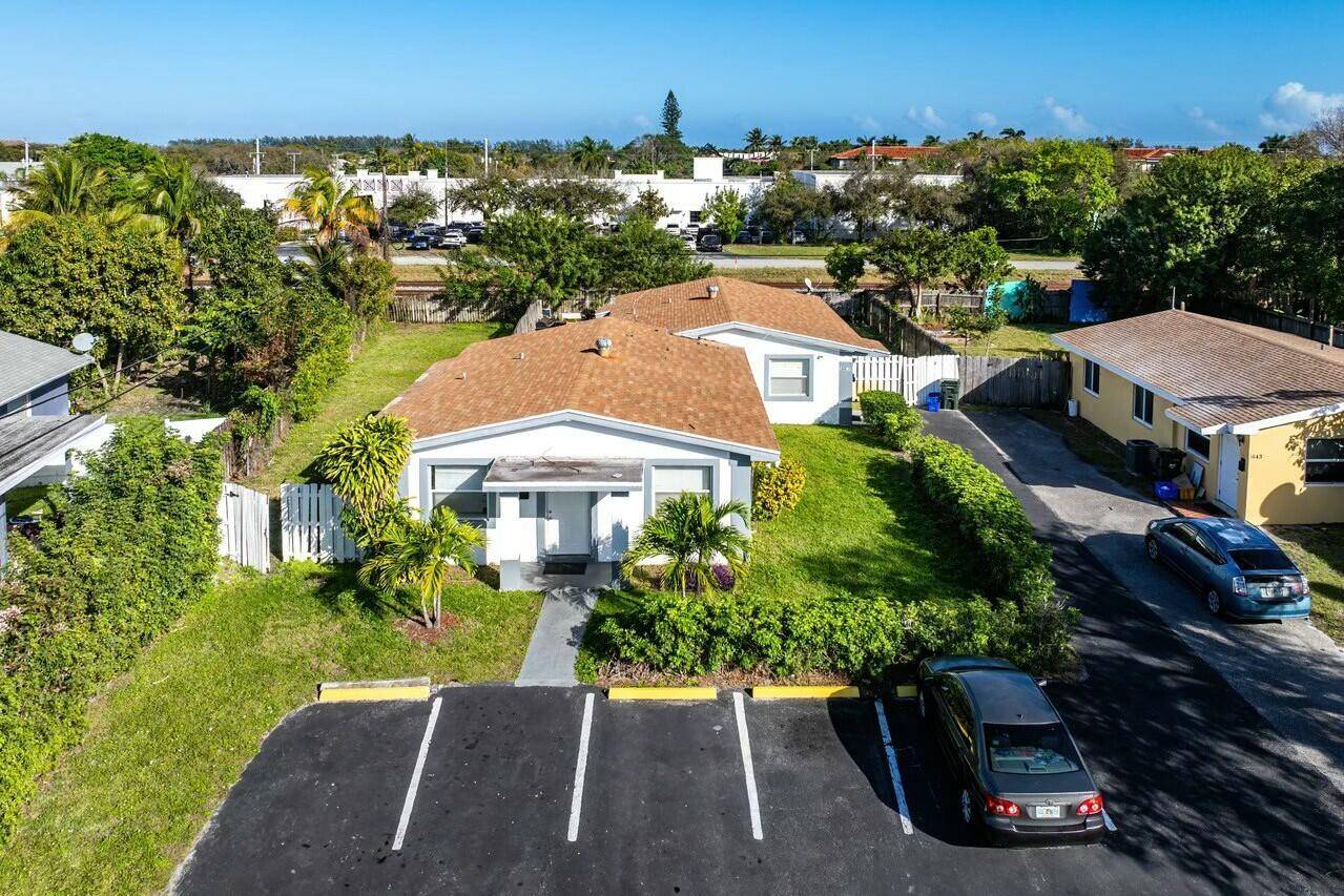 Rarely available east Delray Beach opportunity.