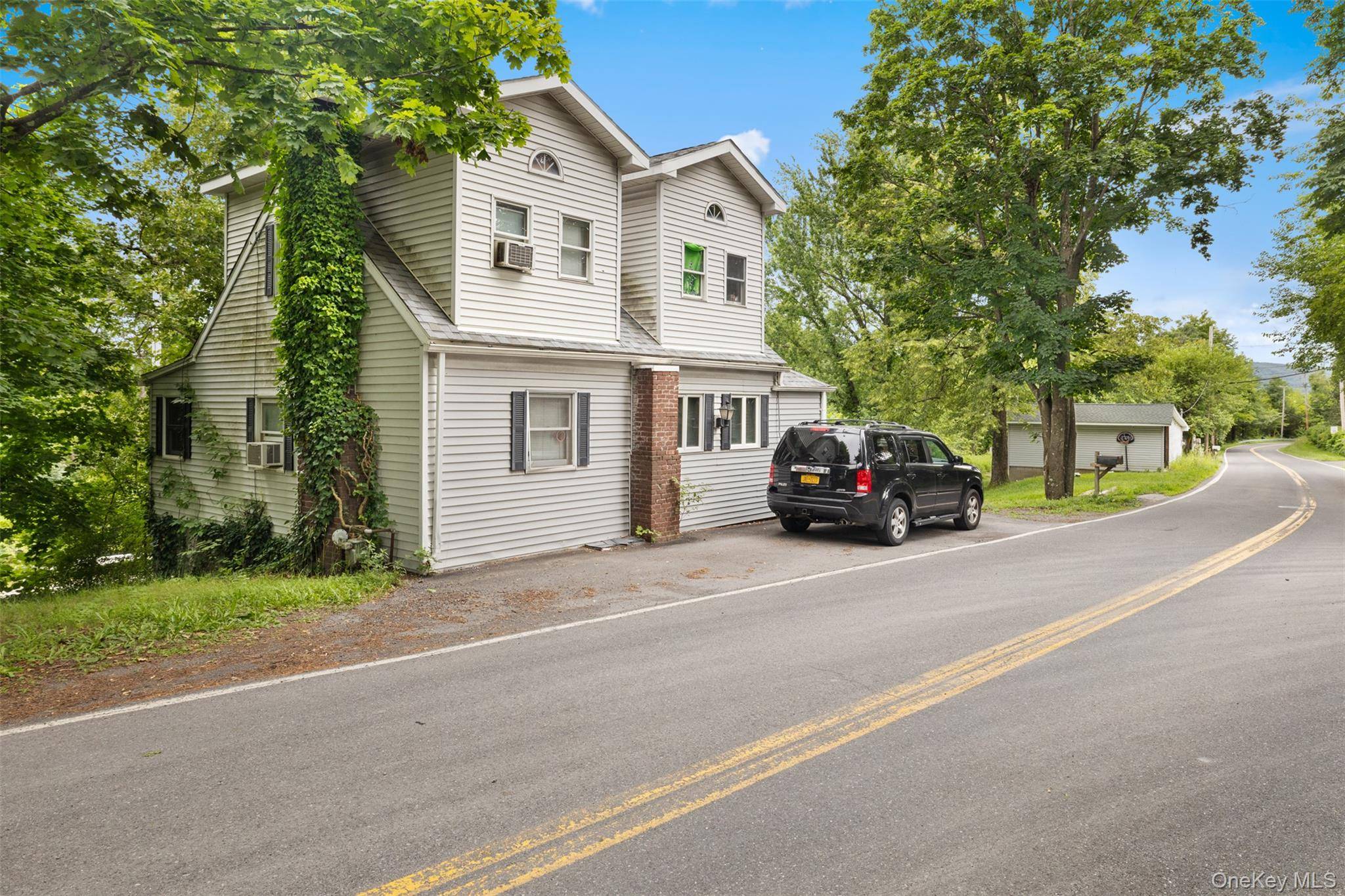 Discover the perfect blend of residential charm and commercial potential in this spacious 3 bedroom, 2 bath single family home with a detached two car garage, ideally located at the ...