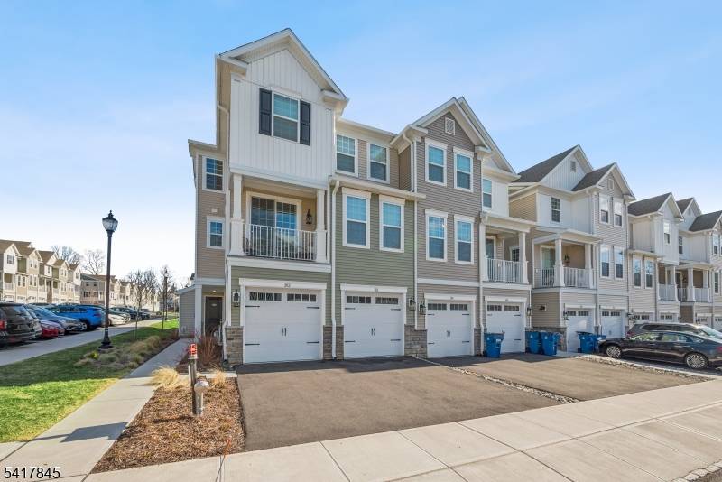 Brand New, never lived in corner end unit townhome loaded with premium upgrades and modern luxury finishes.