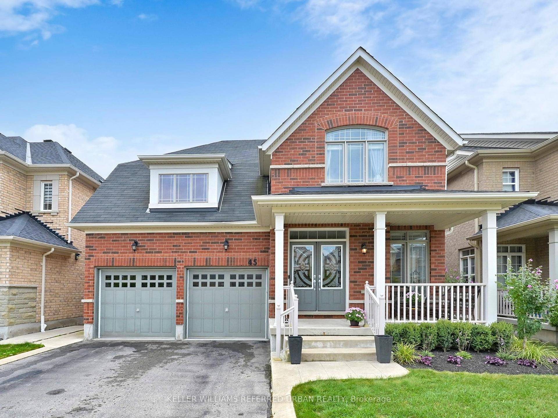A very rare offering in one of Bradfords most sought after neighbourhoods this 4 bedroom bungaloft on a Ravine Lot is the perfect blend of style, space, and function.