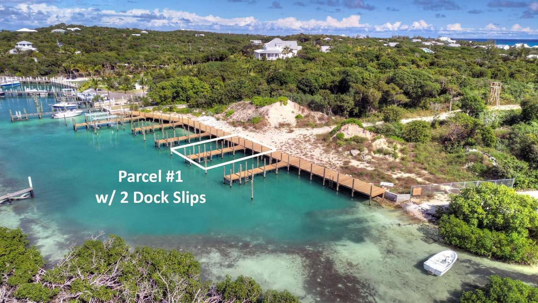 ISLANDS TIDE COVE LOT 1 Land Abaco