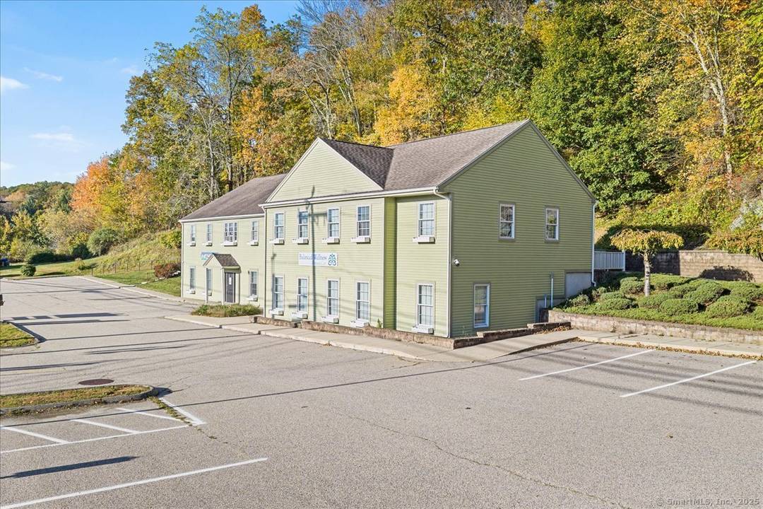 Exceptional opportunity for an investor or owner user seeking a well located medical and professional office property in Montville's busy Route 32 corridor.