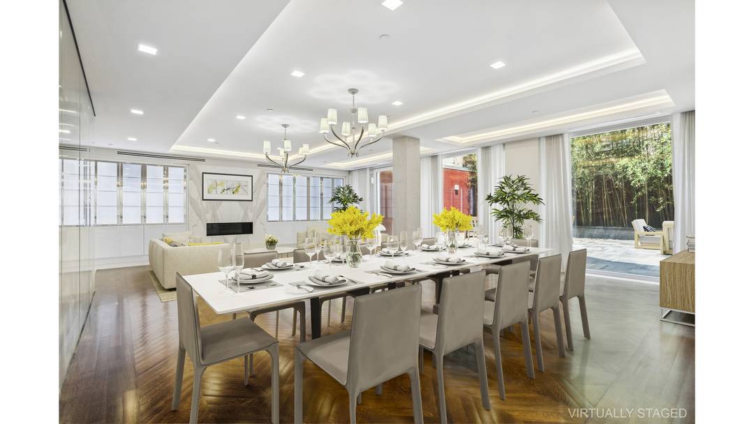 Welcome to an extraordinary urban oasis in the prestigious white glove boutique Condominium of the Upper East Side.