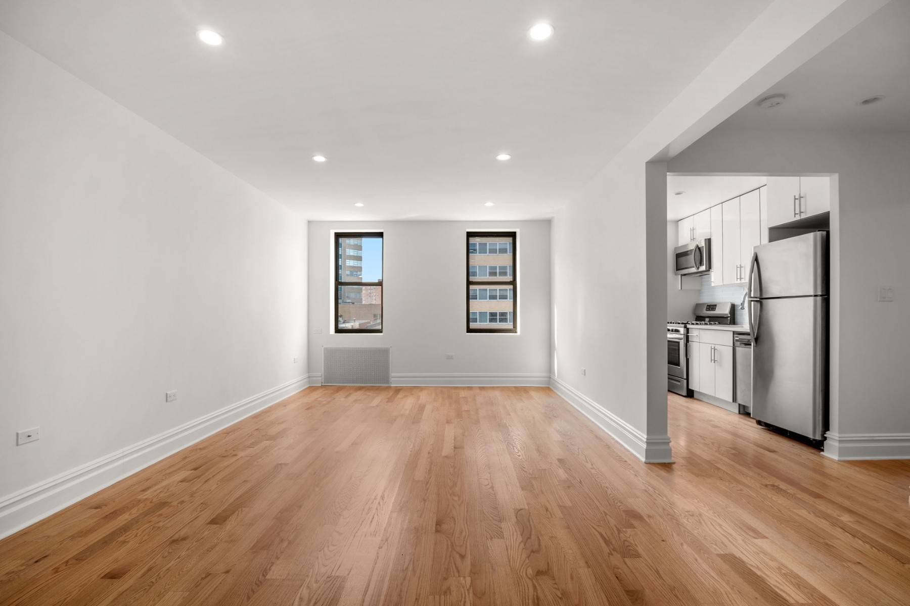Welcome to the newest Rego Park condo conversion development !