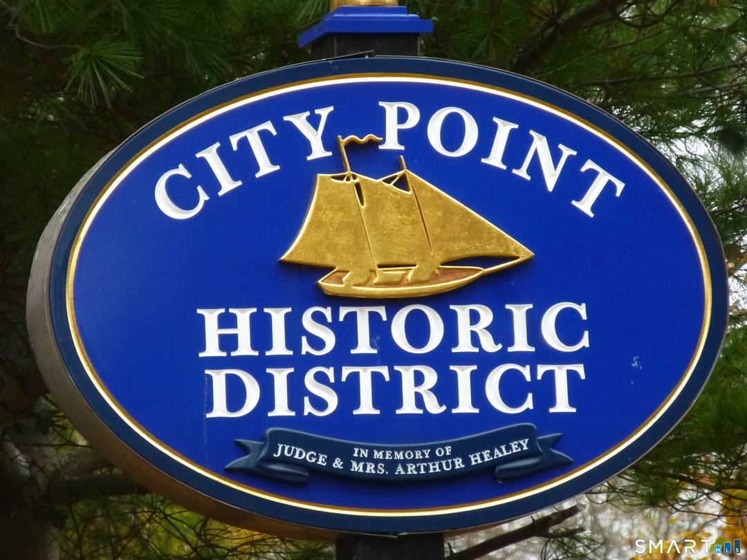 Immaculate, turnkey 3 family house in City Point neighborhood of New Haven has been beautifully maintained.