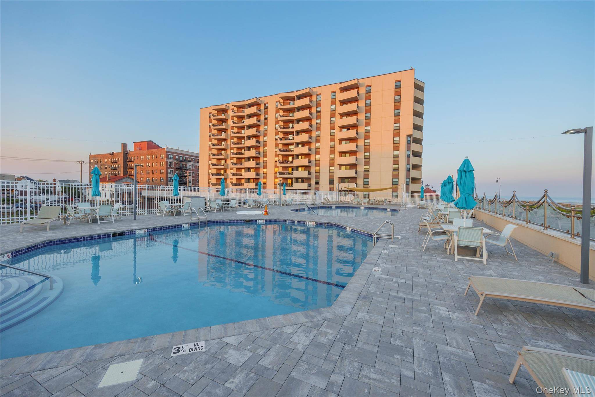 Your resort like beach escape awaits at SeaPoint Towers.