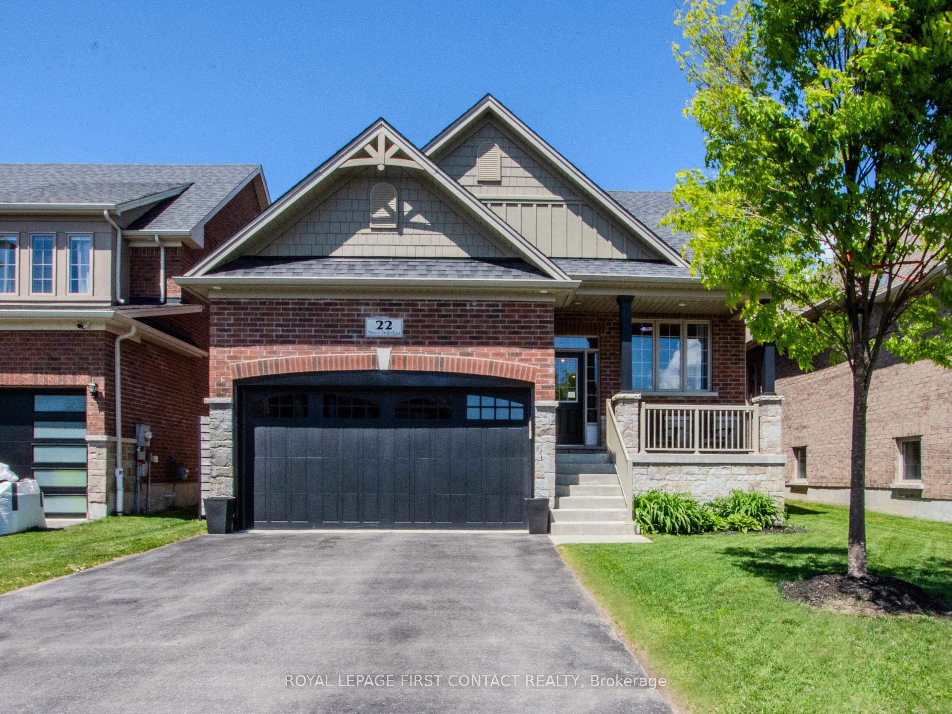 Welcome to this immaculate brick and stone bungalow offering comfort, space, and style in a truly family oriented setting.