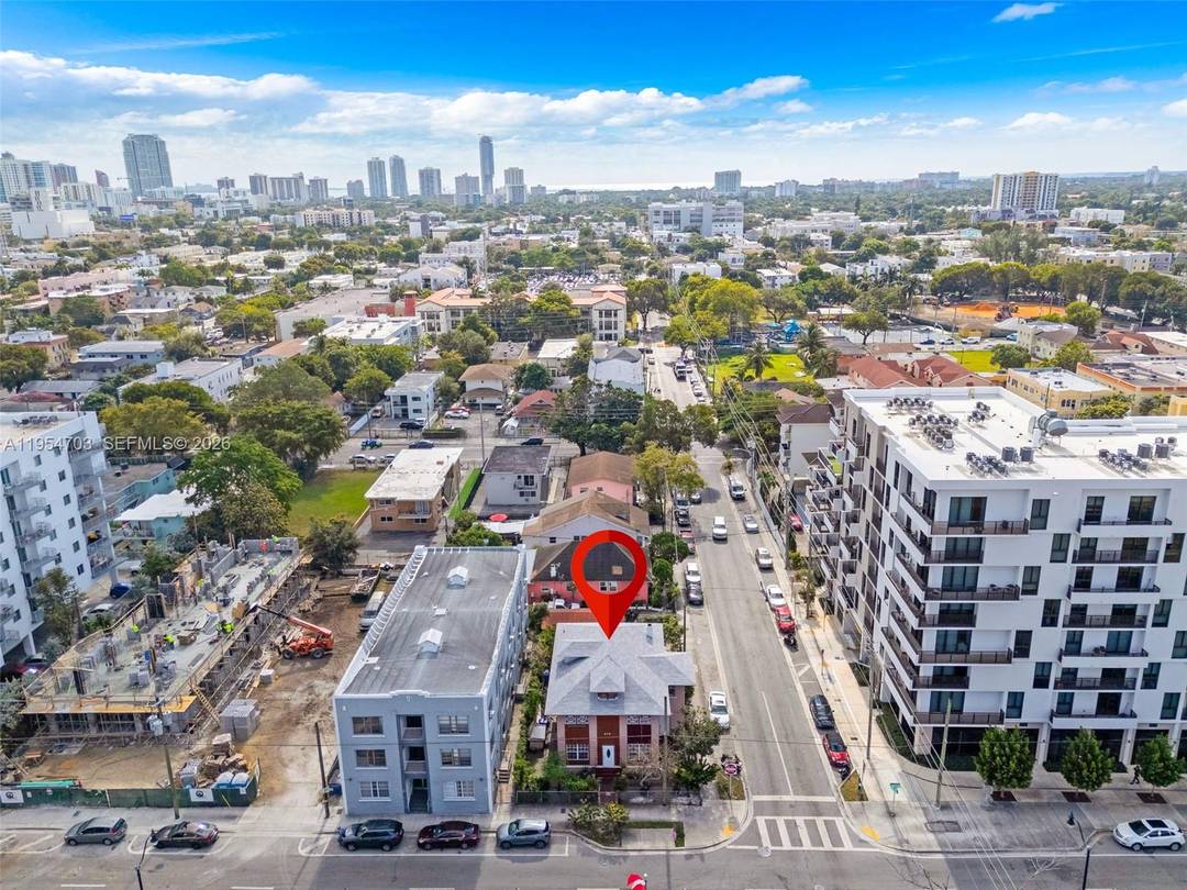 Exceptional development opportunity in one of Miami s most explosive growth corridors just minutes from Brickell, Downtown, and major employment hubs.