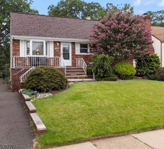 Worth St Woodbridge Twp. New Jersey Single-Family