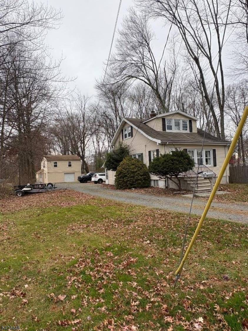 Great opportunity to get into Berkeley Heights with dated home