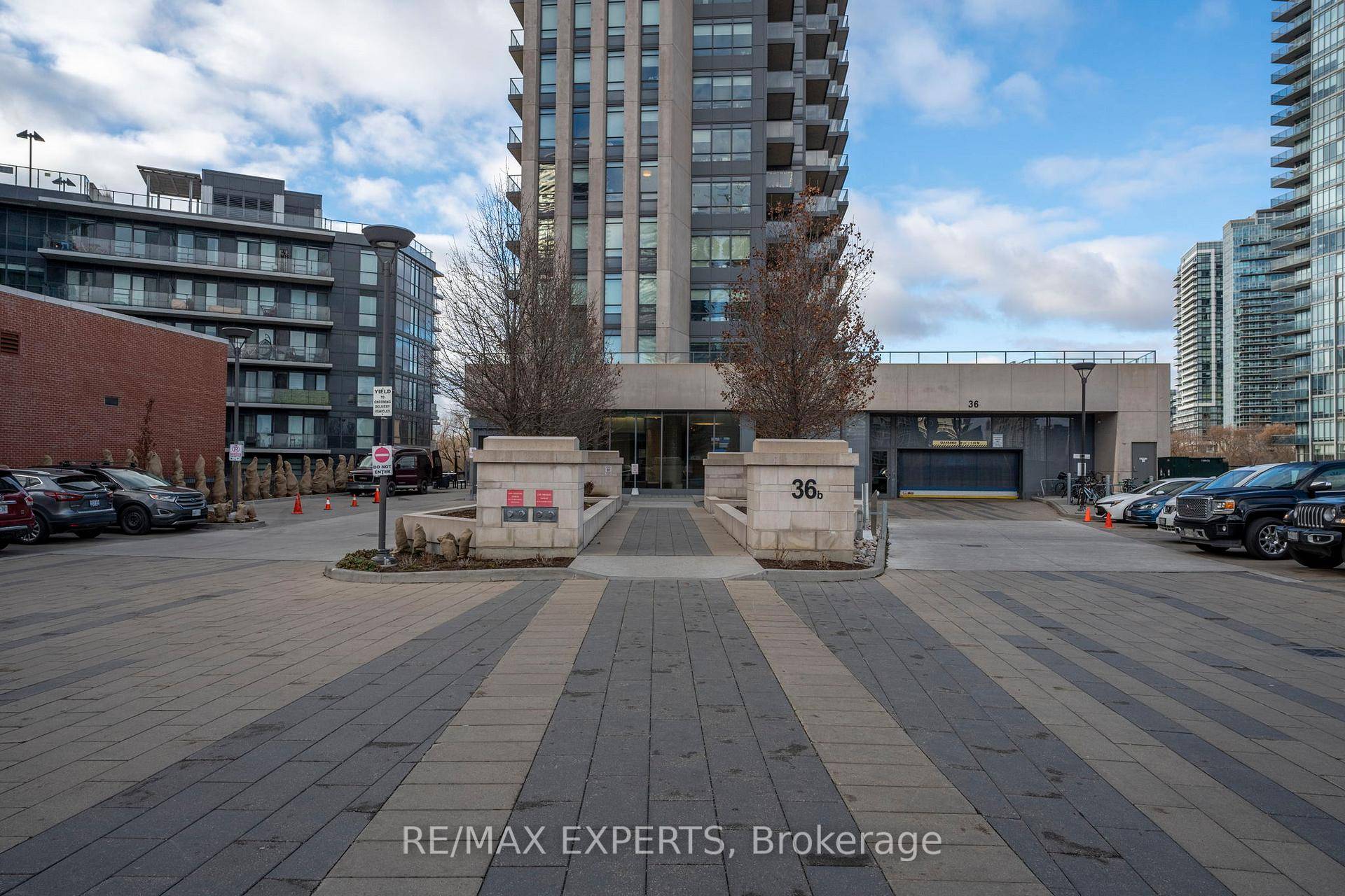 Welcome to 36 Park Lawn Road, located in Toronto's highly sought after Humber Bay Shores community.