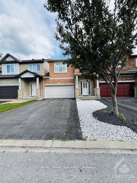 Welcome to this charming DOUBLE car garage, sun filled Tartan built single family home, linked through the garage, offering direct backyard access in the prestigious neighborhood of Emerald Meadows.