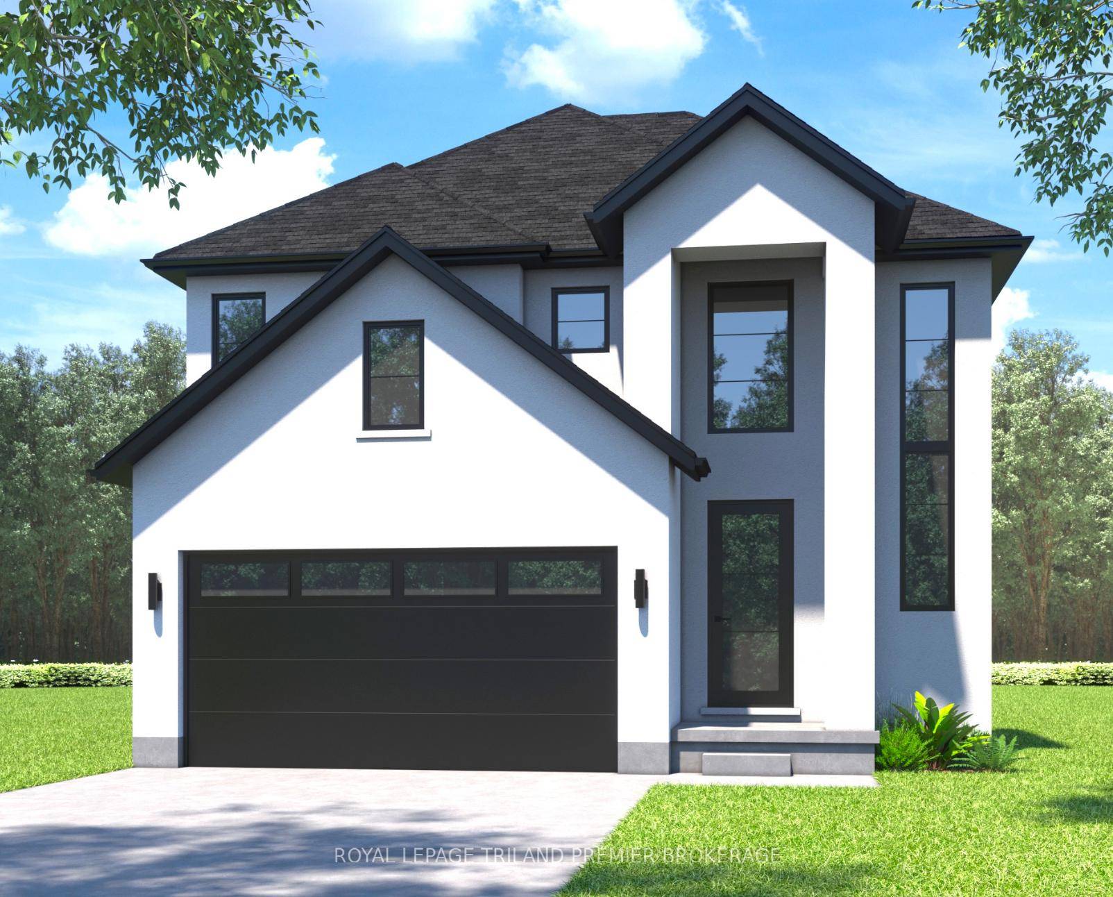 TO BE BUILT Hazzard Homes presents The Broadstone, featuring 2704 sq ft of expertly designed, premium living space in desirable Summerside.