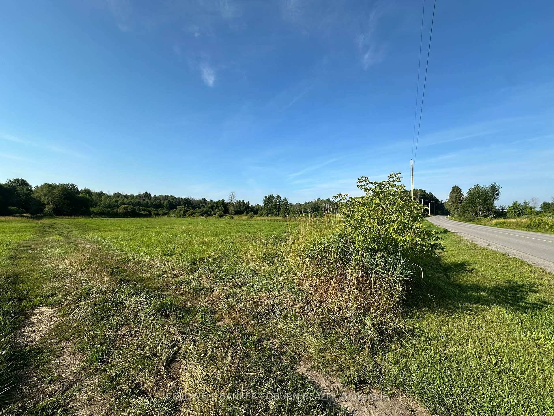 1 Acre building lot to be severed.