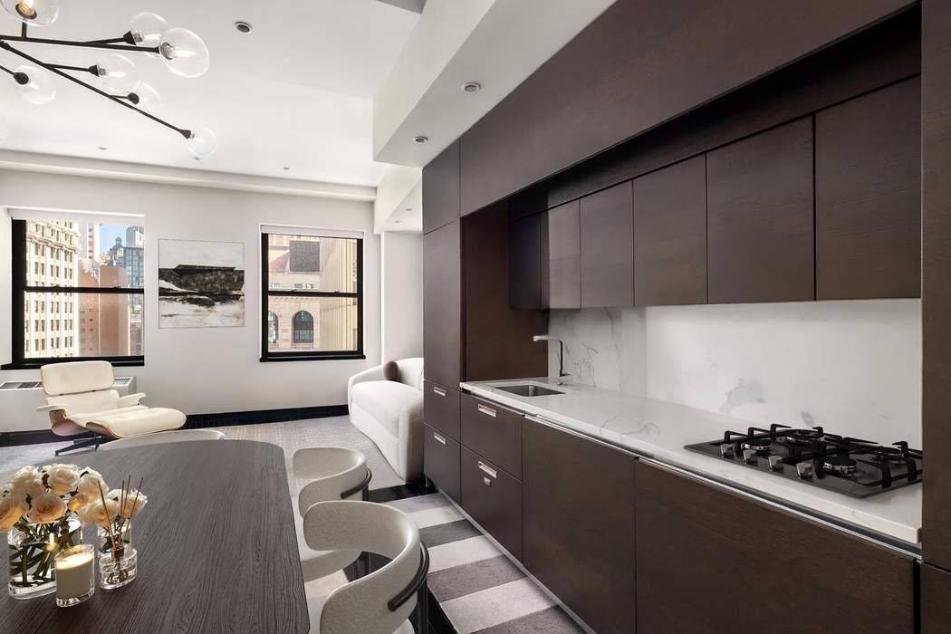 PRISTINE CONDITION SUN FILLED RESIDENCE WITH HIGH CEILINGS UPGRADED 1 BEDROOM DEN 2 FULL BATHS 1, 204 SQ FT Residence 1814 offers a bright, expansive layout with soaring ceilings and ...