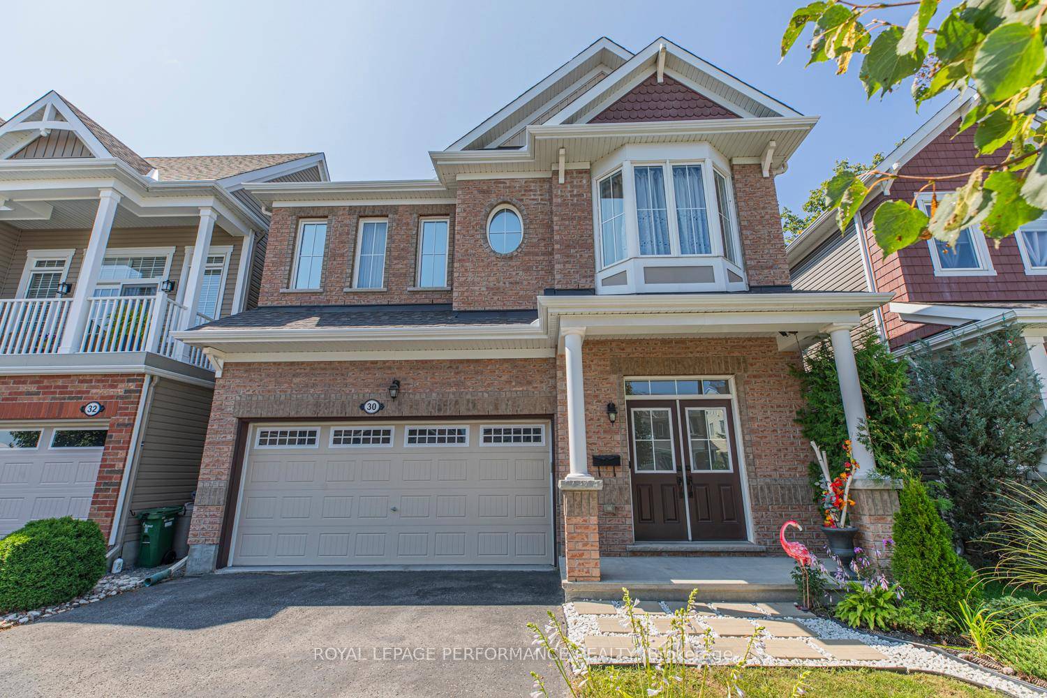 Welcome to a rare find ! This beautifully maintained 4 bedroom home sits on a premium lot with no rear neighbours and backs directly onto the tranquil, mature trees of ...