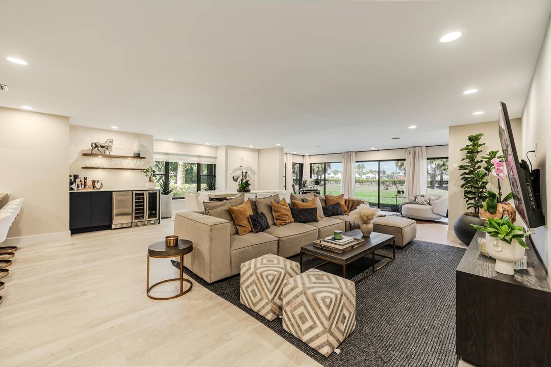 This magnificent, fully renovated condo showcases luxury and modern elegance.