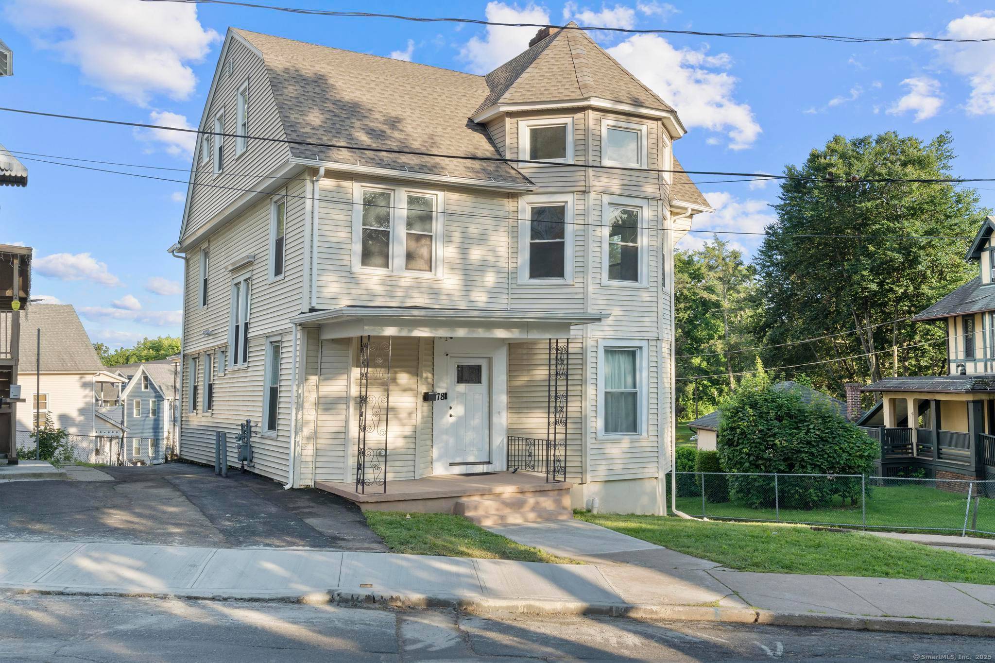 Completely renovated from top to bottom, this spacious and sun filled home is move in ready with nothing left to do.