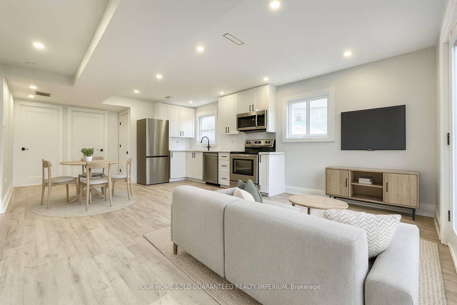Discover your new home in this stunning and freshly renovated 2 bedroom, 1 bathroom main floor unit, ideally situated in a vibrant Welland neighbourhood.