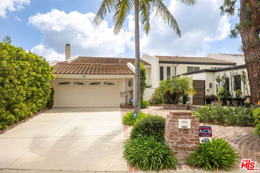 2484   Angelo Dr 4BR Bel Air La