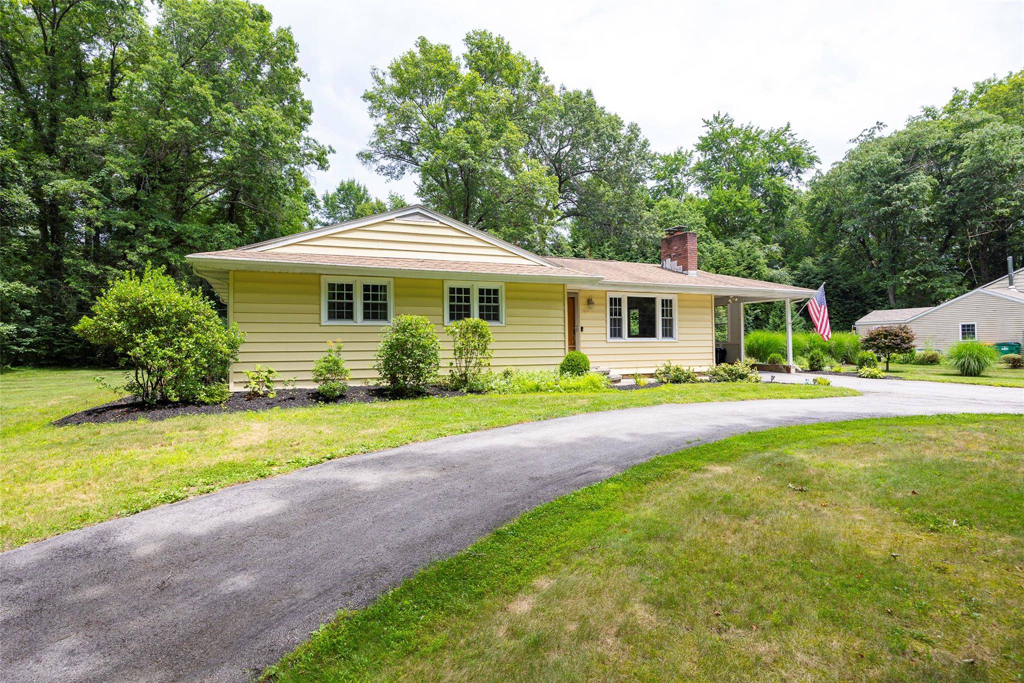 Discover charm, comfort, and convenience in this beautifully maintained single family home nestled on a spacious lot in a quiet, tucked away neighborhood just minutes from everything.