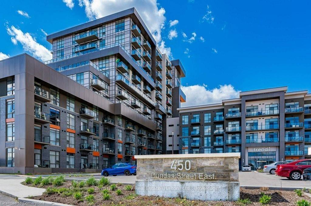 Available June 1, this upgraded 1 Bed Den Condo Suite in Waterdown's desirable TREND condo development comes with 1 underground parking spot amp ; 1 storage locker that is located ...