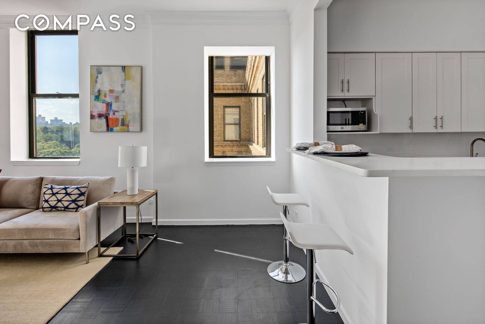 At over 2300 SqFt, this newly renovated, sprawling residence will take your breath away !