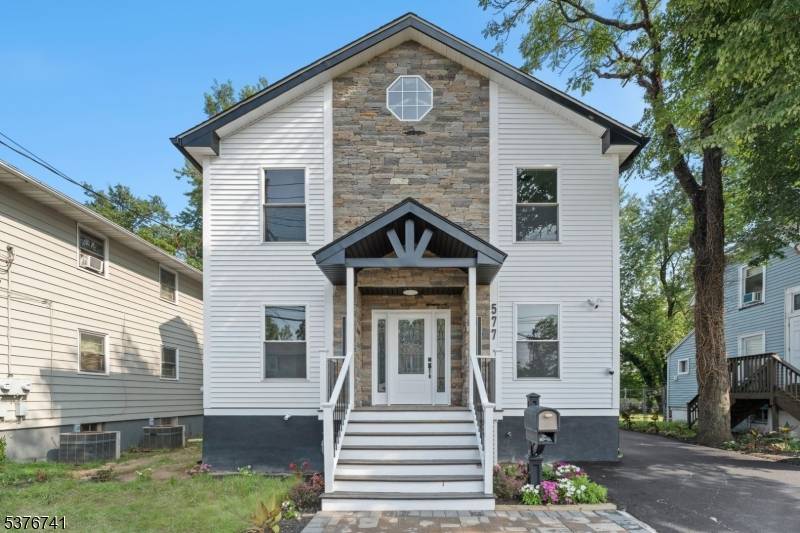 This beautifully renovated home boasts 4 bedrooms, 2.