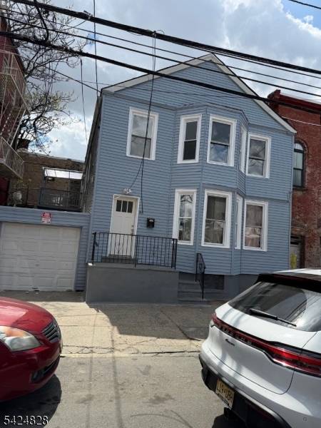 Updated 2 family home located in a highly desirable section of Jersey City.